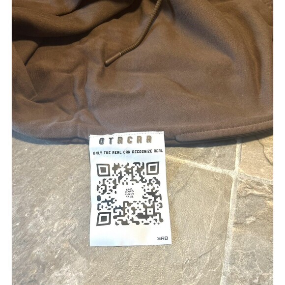 The 3R Brand MBRS - Real Recognize Real Sweat Pants Joggers - Bronze - Small - Picture 5 of 6